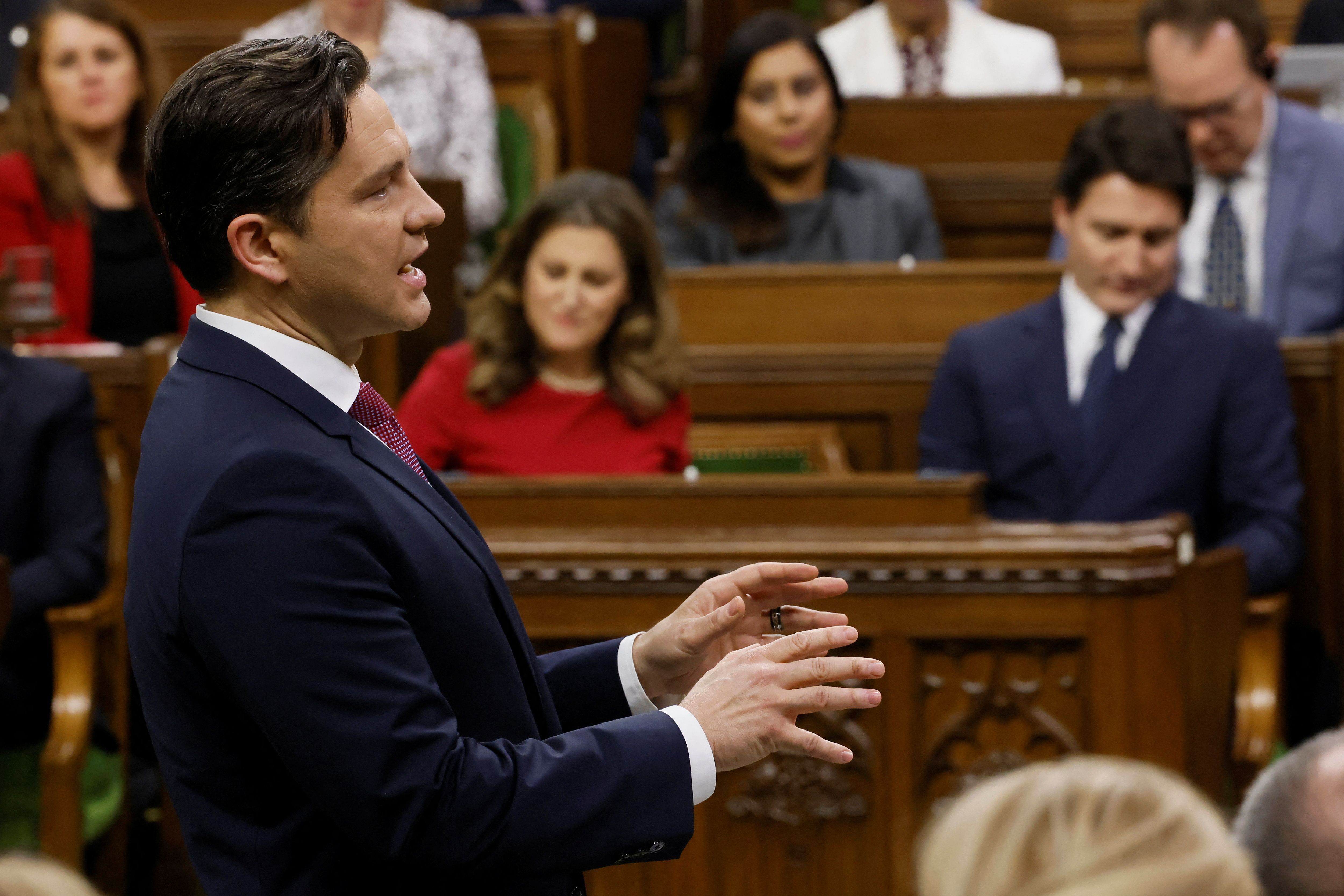 Canada’s Conservative Leader Outlines Strategies Against IRGC Threats