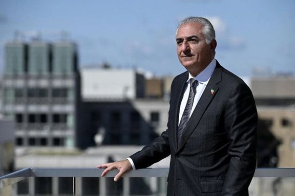 شاهزاده رضا پهلوی: به سوی همه نیروهای دموکراسیخواه دست همکاری دراز میکنم