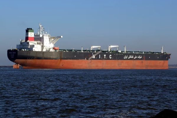 Iran’s trade with East Asia crumbles under weight of sanctions