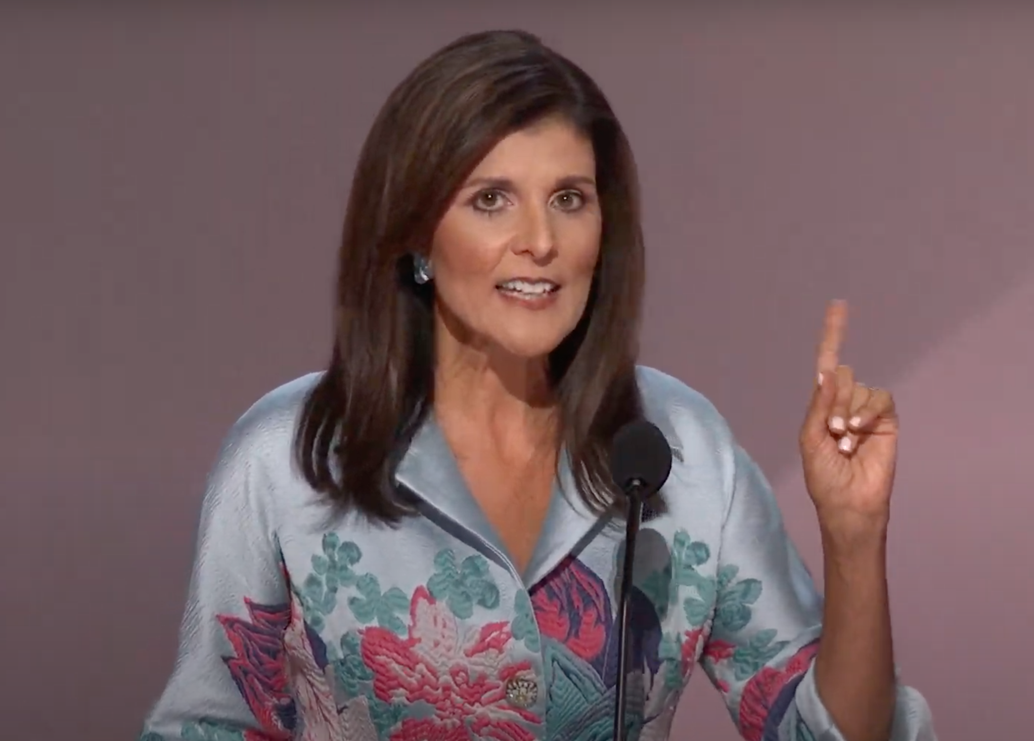 نيكي هيلي: إيران قد تكون المسؤولة عن أي توتر في الشرق الأوسط