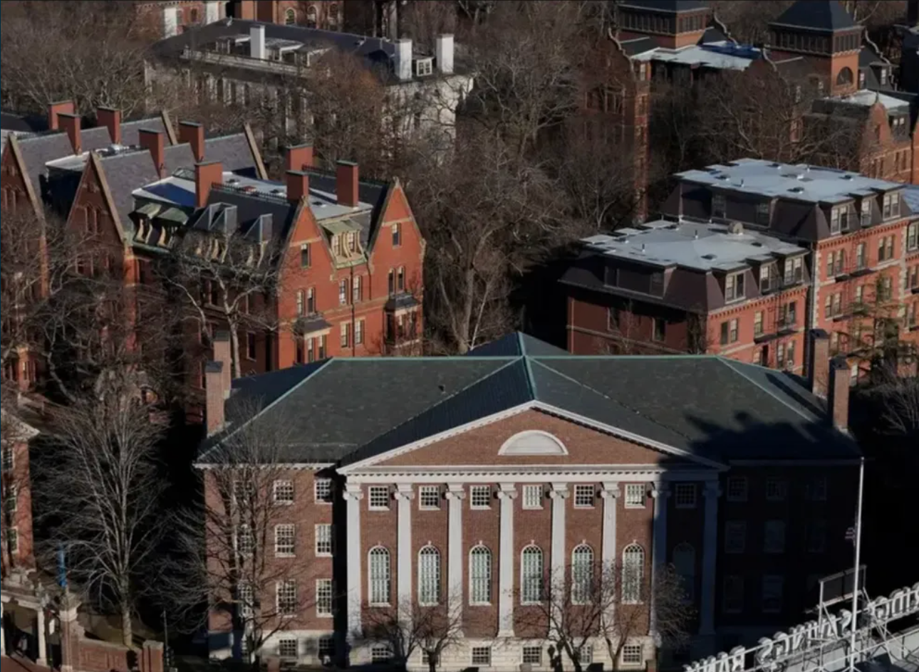 وزارت امنیت داخلی آمریکا پرداخت ۲/۷ میلیون دلار کمک‌هزینه به دانشگاه هاروارد را لغو کرد