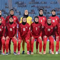 What the Islamic Republic does to its women footballers