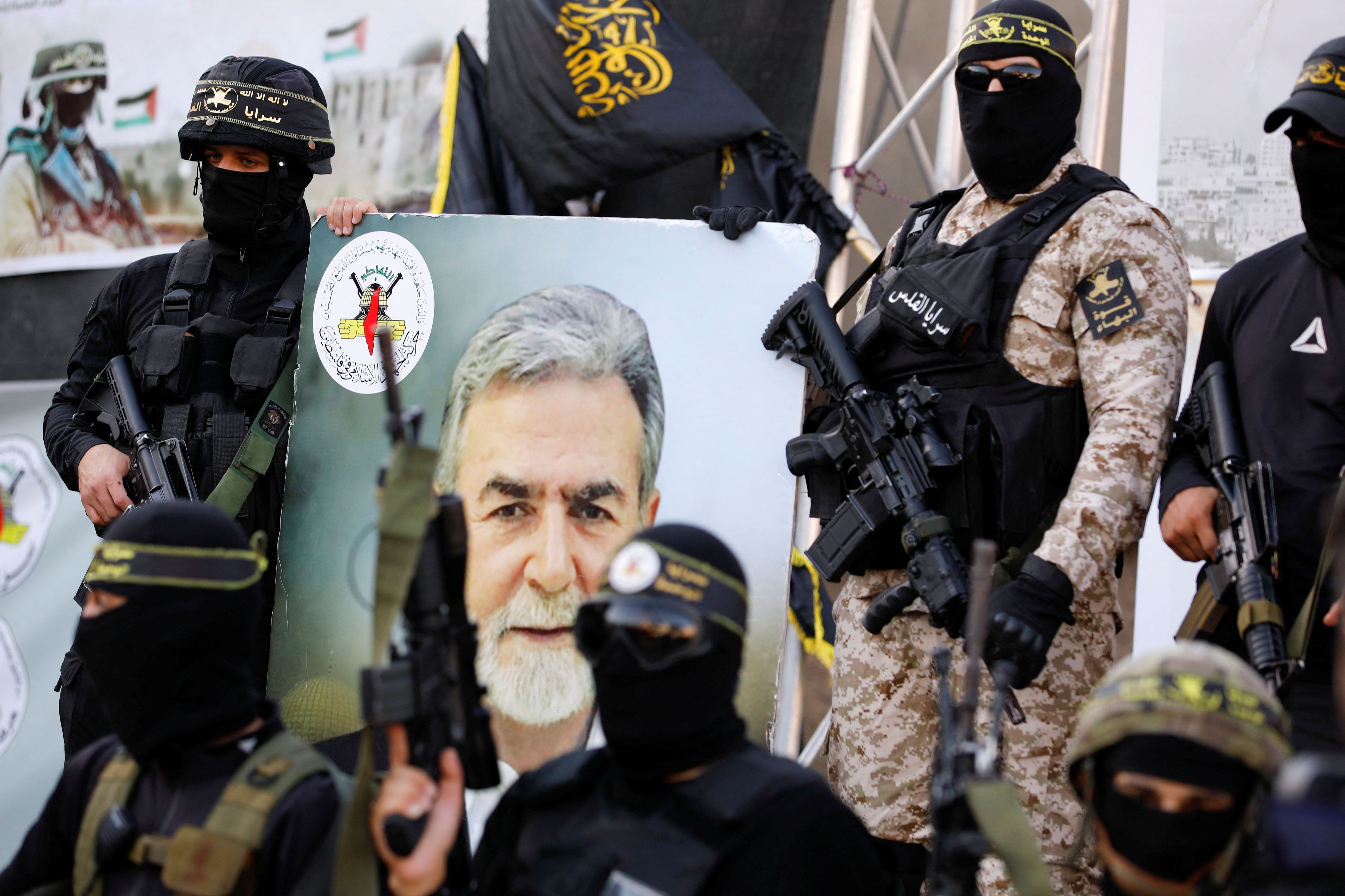 Islamic Jihad Buys Weapons, Loyalty In West Bank Using Iran’s Money