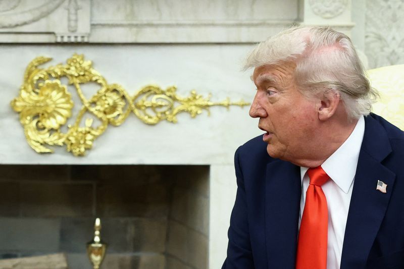 Trump says travel ban countries like Iran 'don't have things under control'