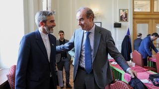 Tehran Lawmaker Claims US And Europe Knocking On Iran's Door