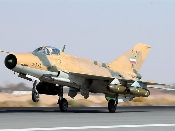 نقص فنی، تشخیص اولیه دلیل سقوط جنگنده ساخت چین و کشته شدن دو خلبان ارتش جمهوری اسلامی