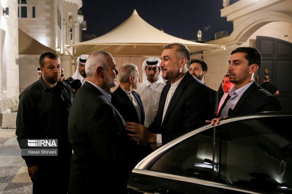 Tehran’s Support For Hamas Sharply Divides Opinion At Home