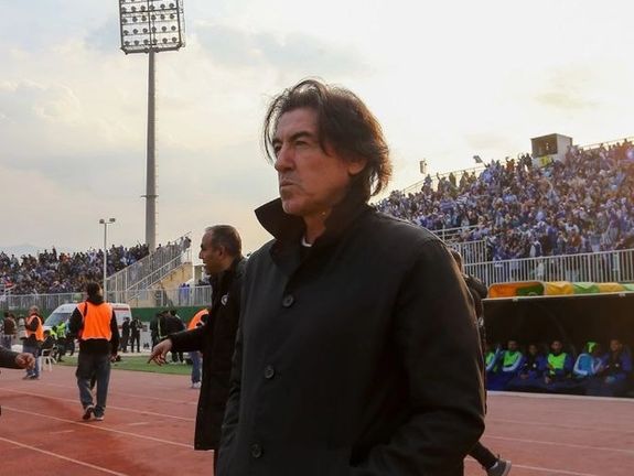 ساپینتو: میخواستیم برنده باشیم، اما در سه تورنمنت بازی داریم، پرسپولیس باید نگران باشد