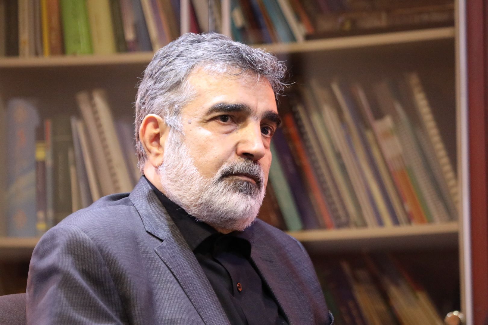 سخنگوی سازمان انرژی اتمی ایران: مذاکرات با رافائل گروسی به دلیل کمبود وقت «ناتمام» ماند