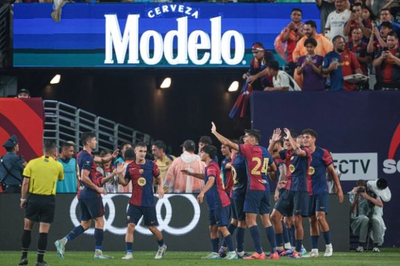 رئال مادرید ۱-۲ بارسلونا؛ هانسی فلیک، پیروز اولین الکلاسیکو برابر آنچلوتی