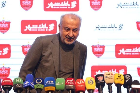 جریمه چهار میلیارد تومانی درویش نصف و محرومیت سه ماهه، یک ماه کم شد