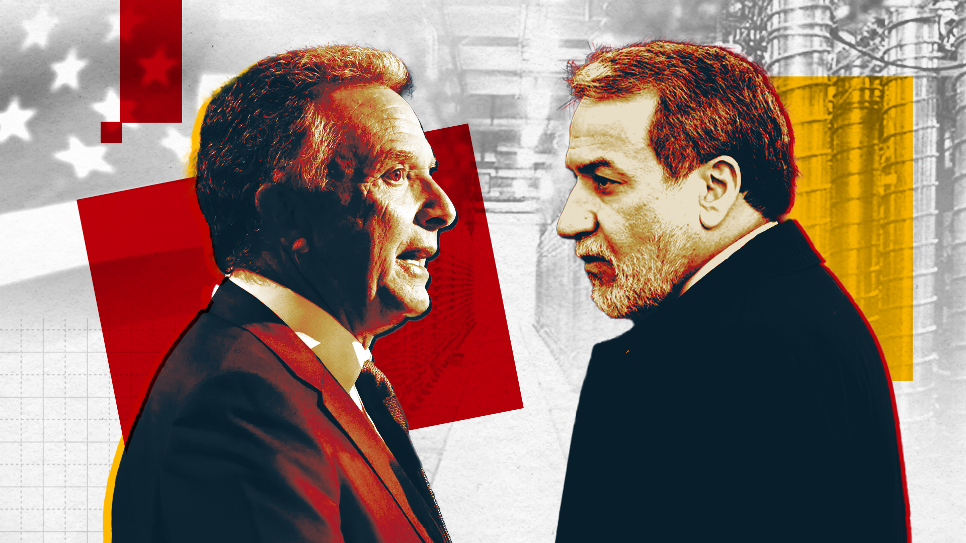 Iran’s FM says no contact with US envoy Witkoff, no request for talks 