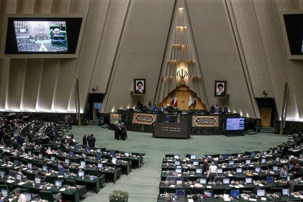 Iranian lawmakers back new Defense Council to speed wartime command