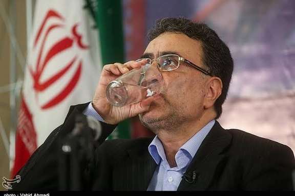 Reformist politician Mostafa Tajzadeh