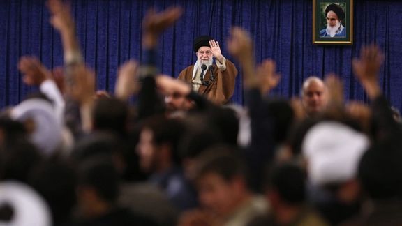 Fearing Low Turnout, Khamenei Orders Officials To Send People To Polls