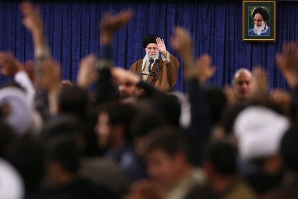 Fearing Low Turnout, Khamenei Orders Officials To Send People To Polls