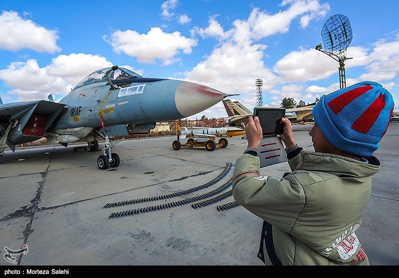 الجيش الإسرائيلي: تم تدمير 15 طائرة ومروحية عسكرية إيرانية