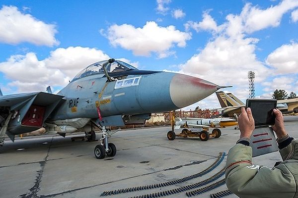 الجيش الإسرائيلي: تم تدمير 15 طائرة ومروحية عسكرية إيرانية