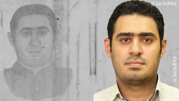 عکس رییس یک تیم سایبری وابسته به سپاه پاسداران افشا شد