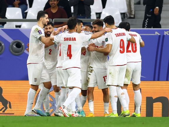 با اعلام ایافسی؛ ایران-سوریه در یکهشتمنهایی جام قهرمانی آسیا