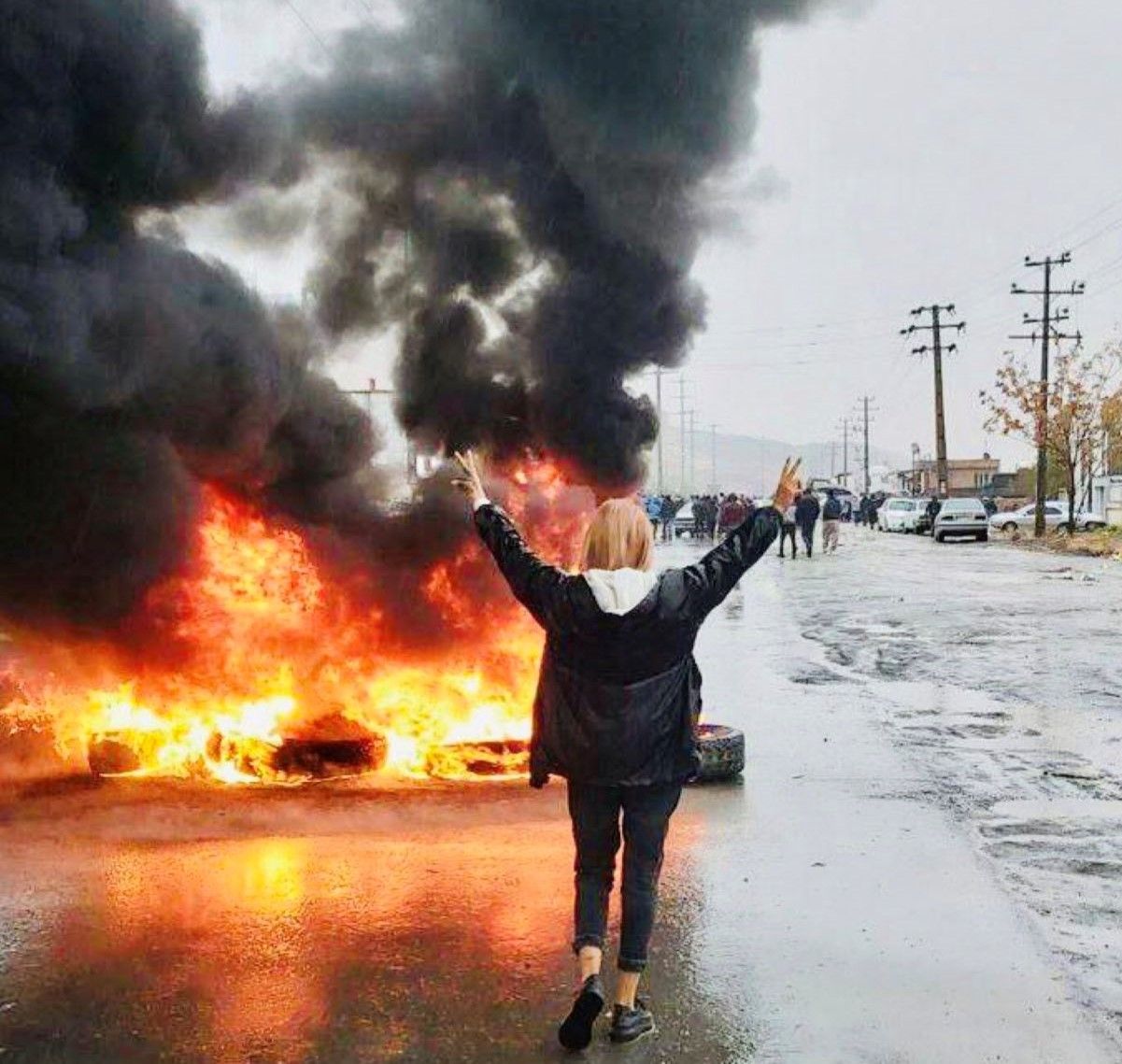 Dauntless Iranians Getting Angrier As Regime Kills More People  