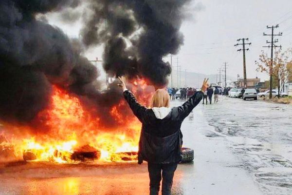 Dauntless Iranians Getting Angrier As Regime Kills More People