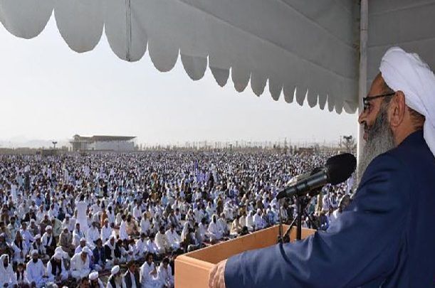 استمرار "اعتقال" 4 بلوش على صلة بمسجد "مكي" في زاهدان إيران بدعوى "تضليل الرأي العام"