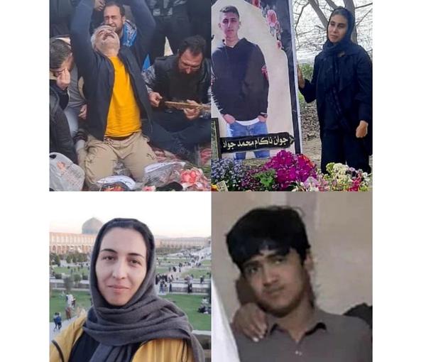 السلطات الإيرانية توسع من اعتقال ذوي ضحايا الانتفاضة.. ورفض واسع لاعتقال والد متظاهر معدوم