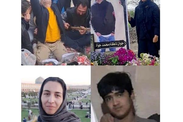 السلطات الإيرانية توسع من اعتقال ذوي ضحايا الانتفاضة.. ورفض واسع لاعتقال والد متظاهر معدوم