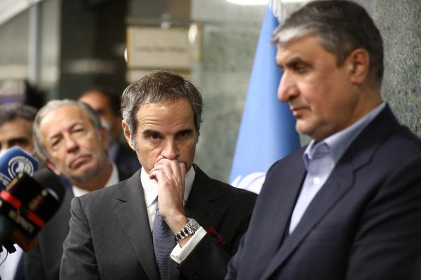 Iran acknowledges enhanced IAEA monitoring following nuclear expansion