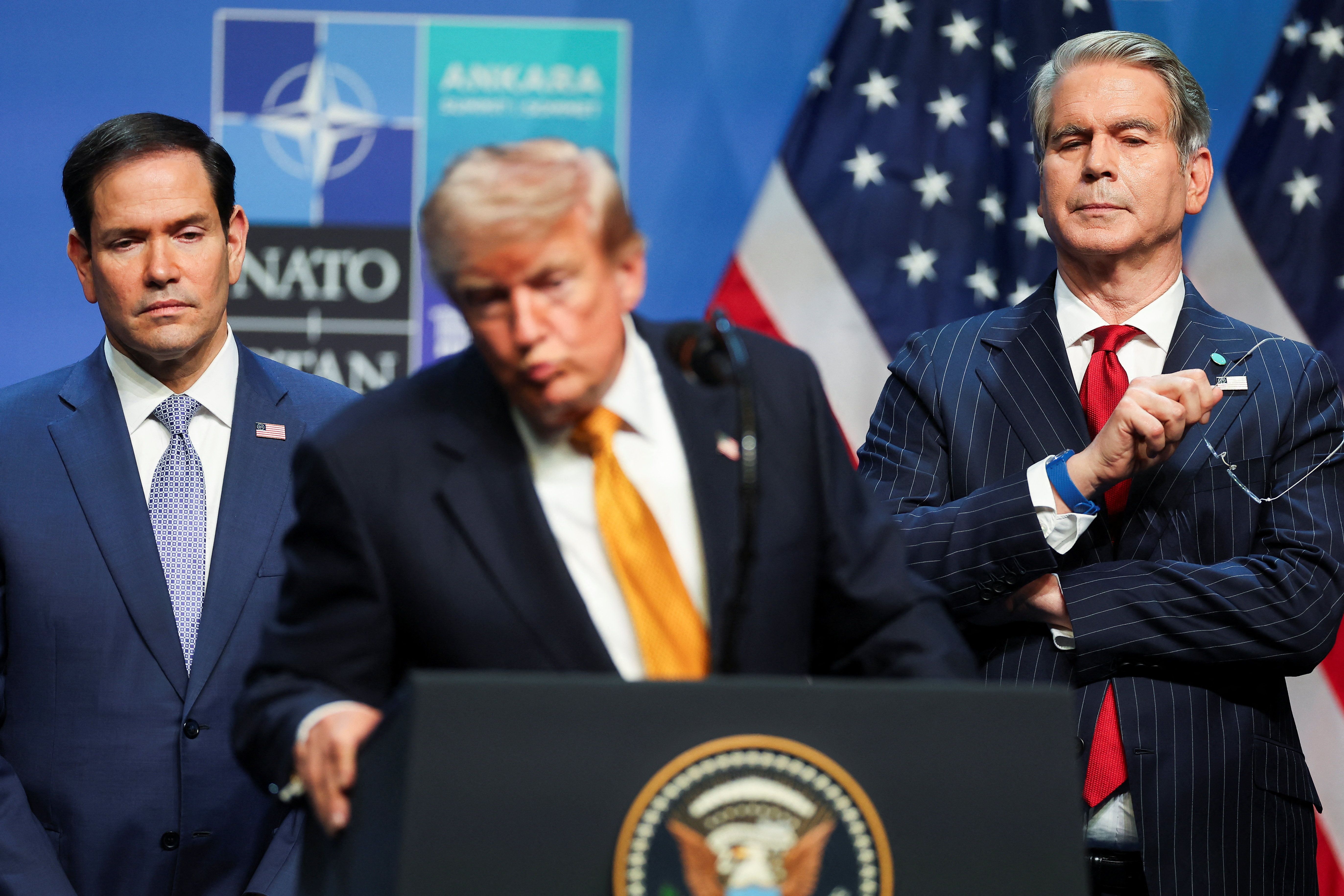US presses Iran for public statement that Strait of Hormuz is open