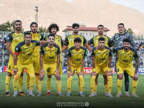 تیم موهان باگان هند به اصفهان نرفت، دیدار سپاهان در لیگ قهرمانان آسیا لغو میشود