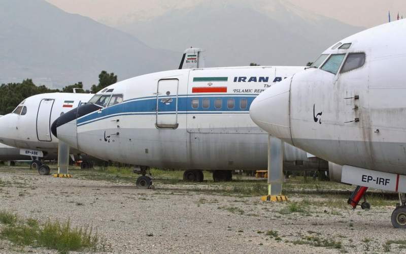Iran Suffers From Lack Of Airliners Due To Sanctions
