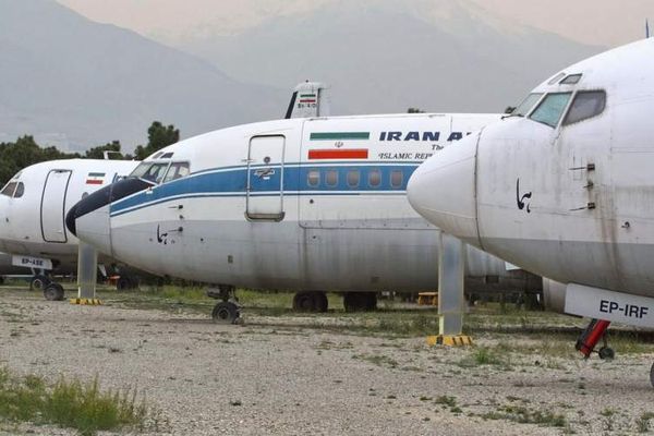 Iran Suffers From Lack Of Airliners Due To Sanctions