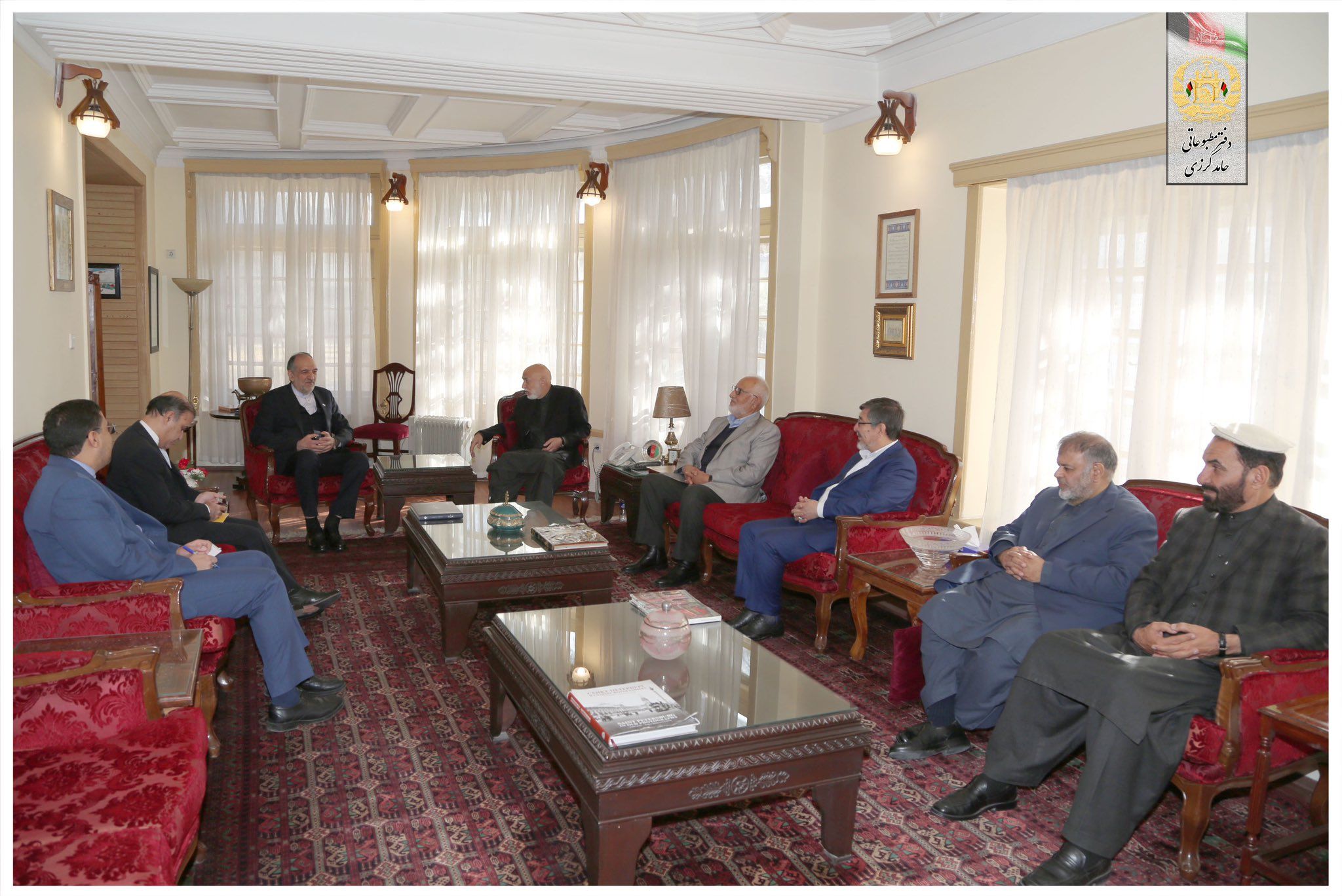 تغییر سفیر جمهوری اسلامی در کابل پس از افشای سخنان جنجالی او درباره طالبان