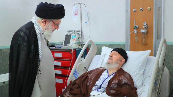 واکنش مکارم شیرازی به سخنان ترامپ: ما به خامنهای حساسیم