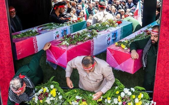 تلاش حکومت برای معرفی افراد نظامی و حکومتی به عنوان غیرنظامی کشتهشده در جنگ