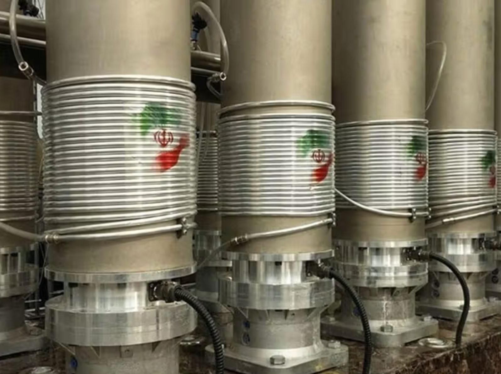 سی‌ان‌ان: اسرائیل برای حمله احتمالی به تاسیسات هسته‌ای ایران آماده می‌شود