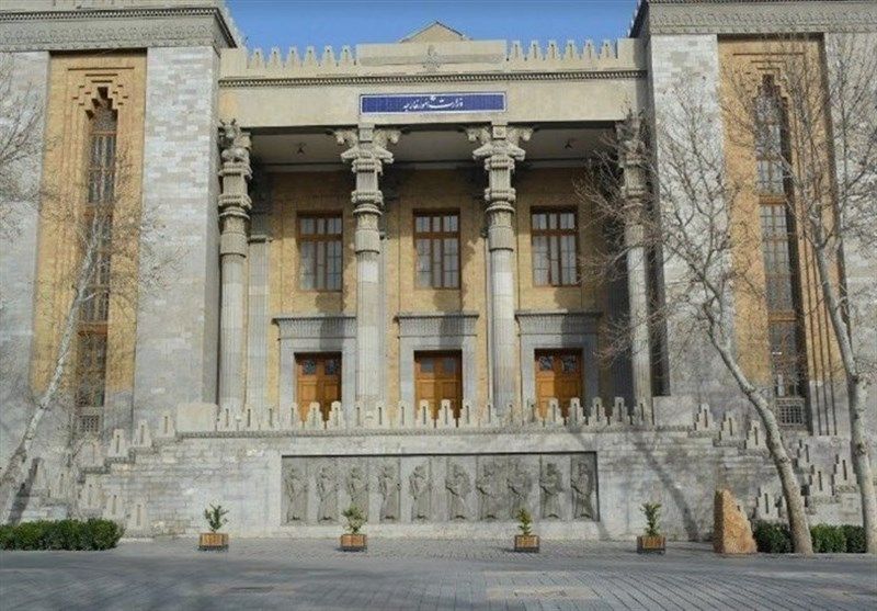 Iran sanctions US officials over pro-Palestine protests