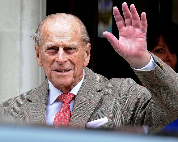 بریتانیا اعلام کرد بهدلیل محدودیتهای کرونا تشییع جنازه شاهزاده فیلیپ عمومی برگزار نمیشود