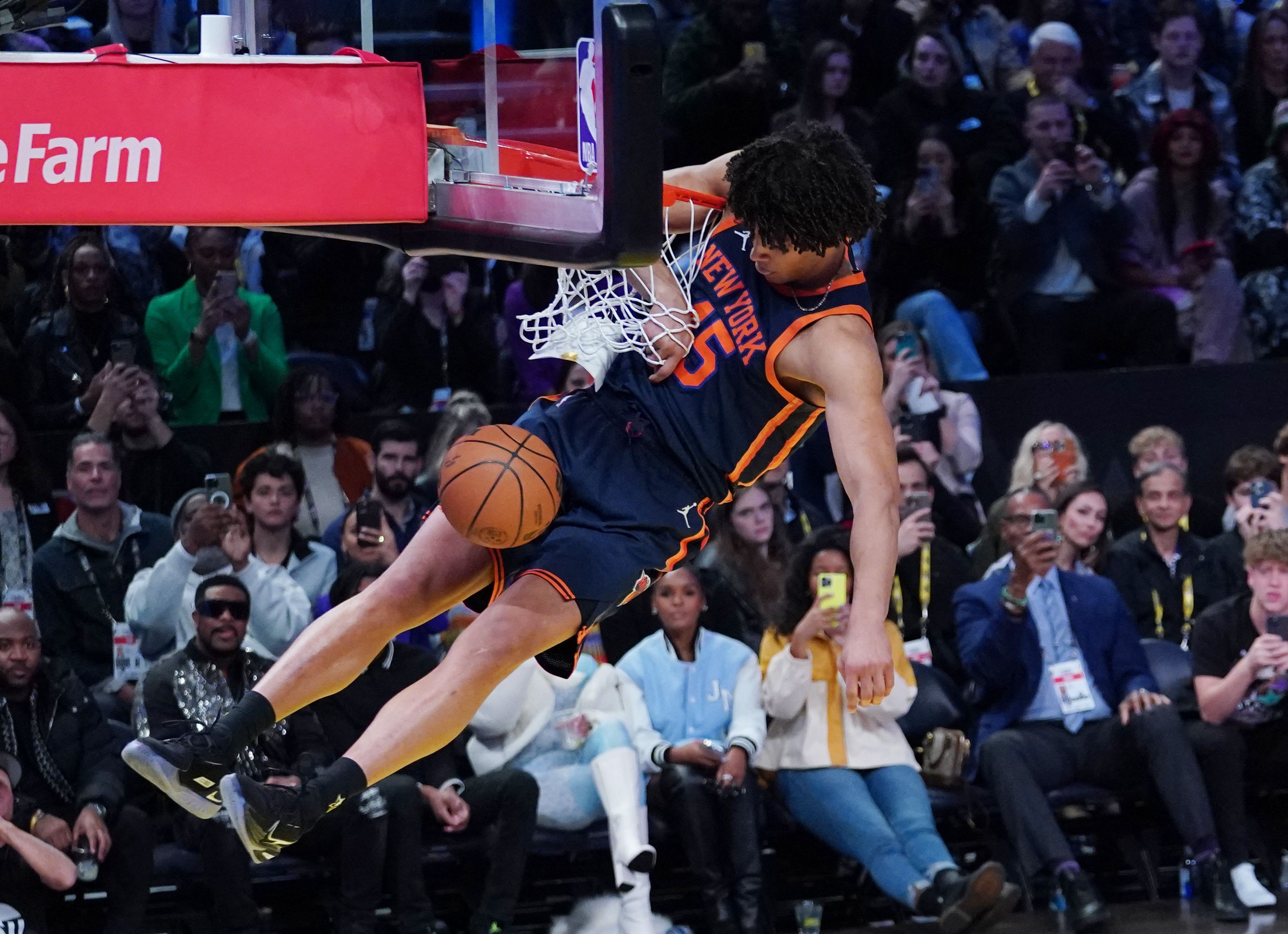 آل استار ۲۰۲۳؛ قهرمانی یوتا، لیلارد و مک مک کلانگ