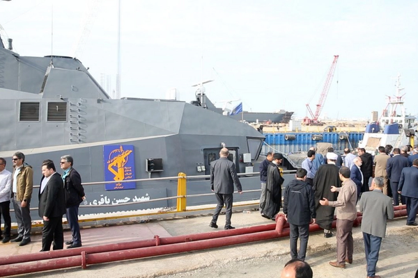 Iran Boosting Drone Proliferation Amid Red Sea Concerns