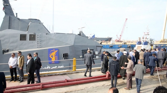 Iran Boosting Drone Proliferation Amid Red Sea Concerns