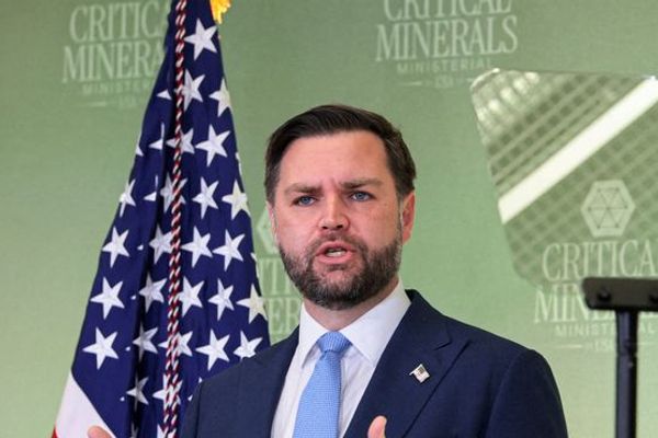 جیدی ونس: سرکوب معترضان بخشی از گفتوگوهای ما با جمهوری اسلامی است