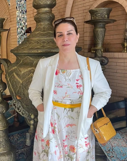 نسرین روشن، زندانی دو تابعیتی ایرانی-بریتانیایی، پس از ۵۵۰ روز از زندان اوین آزاد شد