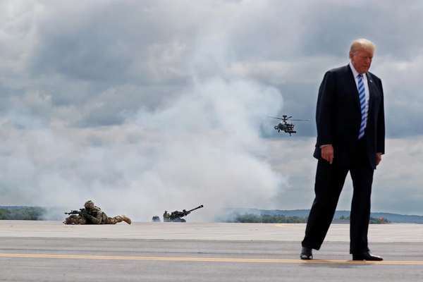 Why US strikes are moving deeper into southern Iran