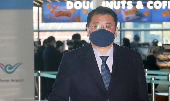 South Korean Deputy Foreign Minister Heading To Iran Vienna Talks 