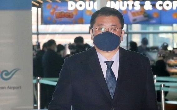 South Korean Deputy Foreign Minister Heading To Iran Vienna Talks