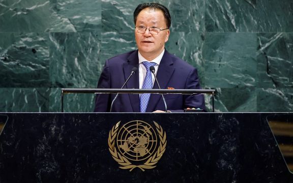 مقام کرهشمالی در سازمان ملل: هرگز از برنامه هستهای خود دست نخواهیم کشید