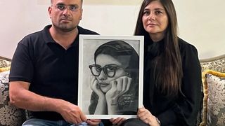 مقاومت و پایداری هنگامه قاضیانی، بازیگر معترض، در مسیر دادخواهی